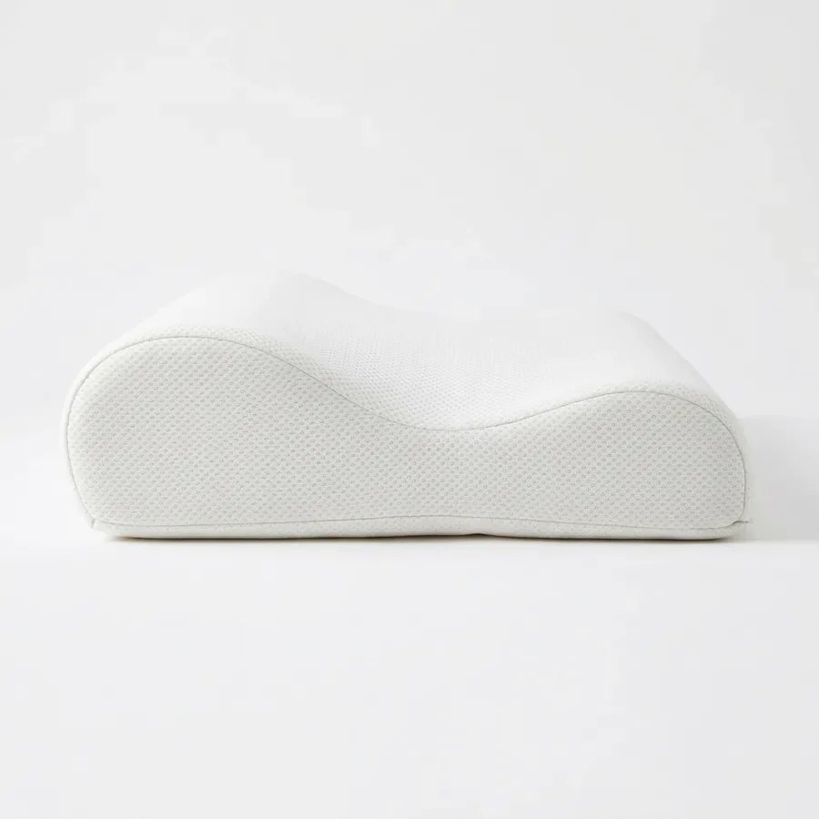Perfil da Almofada Ergonómica Laskero (60 × 40 cm), a almofada para a qual o protetor é feito à medida